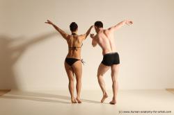 Jive reference poses